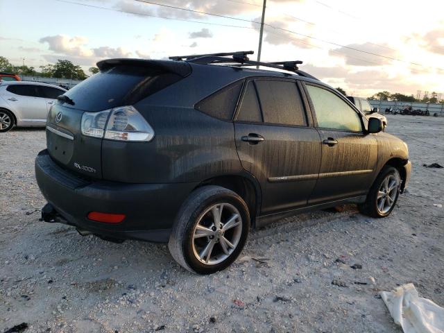 Photo 3 from auction – 2007 LEXUS RX 400H with VIN JTJHW31U072014898