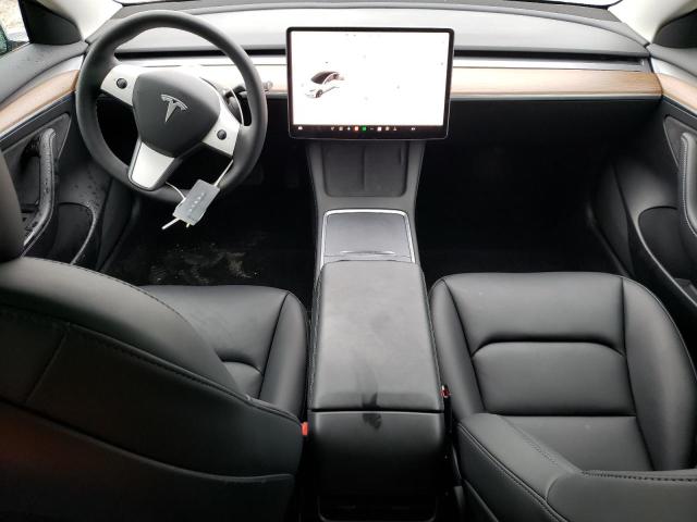 Photo 8 from auction – 2022 TESLA MODEL 3 with VIN 5YJ3E1EB1NF260060