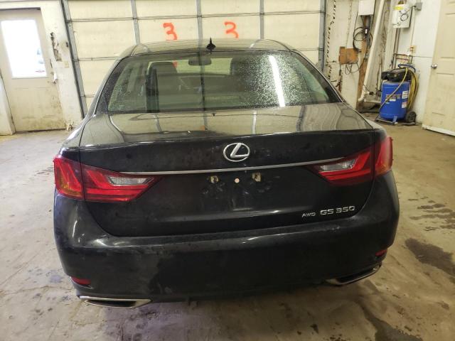 Photo 6 from auction – 2014 LEXUS GS 350 with VIN JTHCE1BL4E5022071