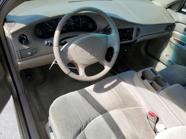 Photo 8 from auction – 2005 BUICK CENTURY CU with VIN 2G4WS52J151122090