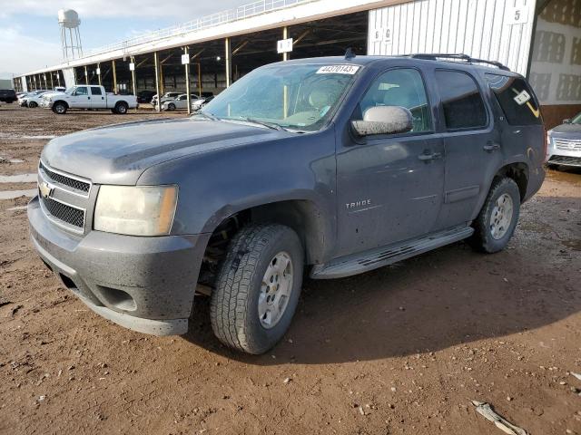 Photo 1 from auction – 2010 CHEVROLET TAHOE C150 with VIN 1GNMCBE3XAR136387
