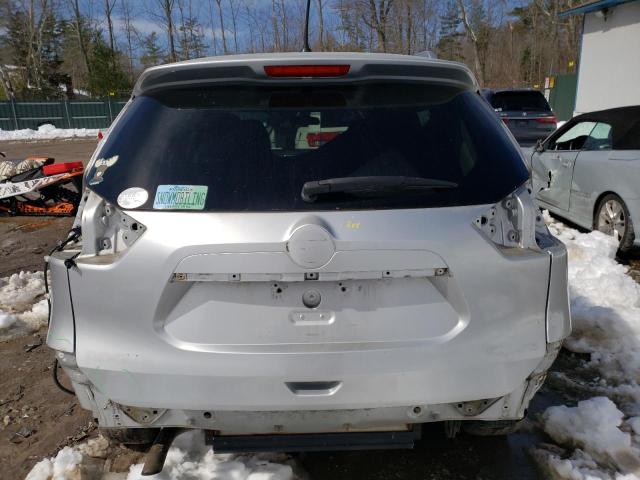 Photo 6 from auction – 2015 NISSAN ROGUE S with VIN KNMAT2MV8FP510089
