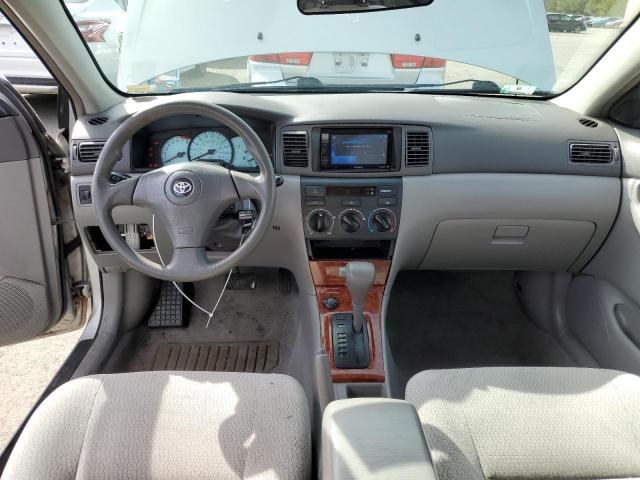 Photo 8 from auction – 2003 TOYOTA COROLLA CE with VIN 2T1BR32E53C159633