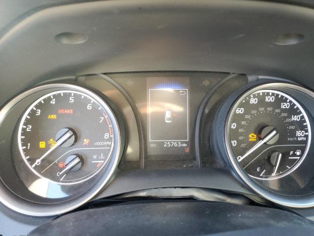 Photo 9 from auction – 2022 TOYOTA CAMRY SE with VIN 4T1G11AK4NU658465