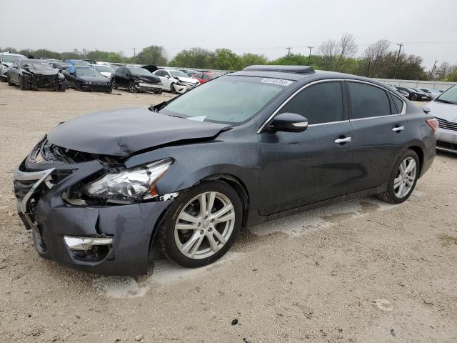 NISSAN ALTIMA 3.5 2013 with VIN 1N4BL3AP8DN465122 - Photo from auction