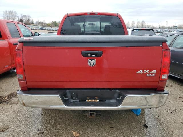 Photo 6 from auction – 2006 DODGE RAM 1500 S with VIN 1D7HU18276S647730