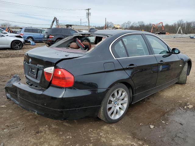 Photo 3 from auction – 2006 BMW 330 I with VIN WBAVB33596KS31210