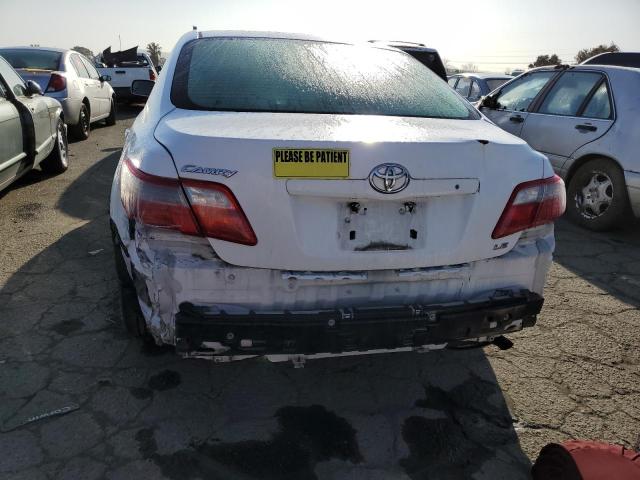 Photo 6 from auction – 2007 TOYOTA CAMRY CE with VIN 4T1BE46K87U559837