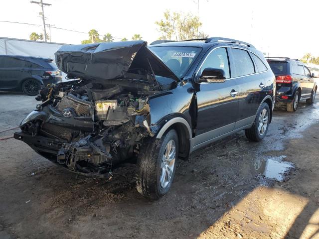 HYUNDAI VERACRUZ G 2012 with VIN KM8NU4CC8CU201080 - Photo from auction