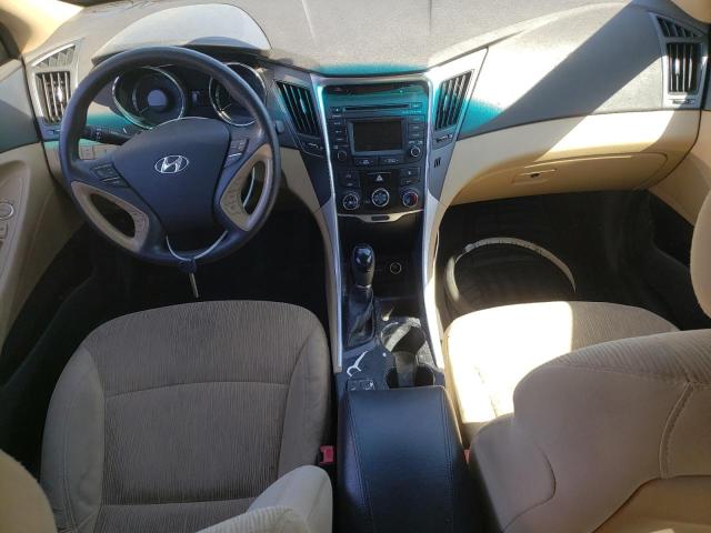 Photo 8 from auction – 2014 HYUNDAI SONATA GLS with VIN 5NPEB4AC2EH896389