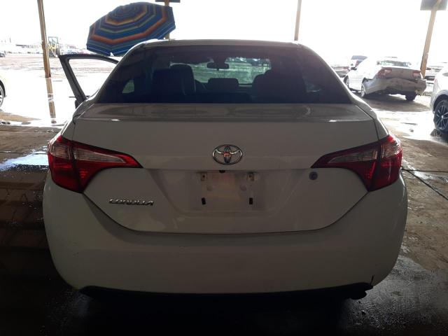 Photo 6 from auction – 2017 TOYOTA COROLLA L with VIN 2T1BURHE6HC781867