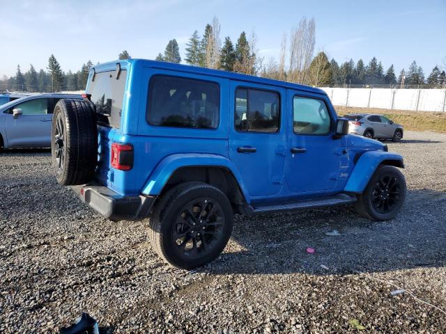Photo 3 from auction – 2021 JEEP WRANGLER U with VIN 1C4JJXP64MW847403