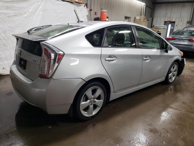 Photo 3 from auction – 2013 TOYOTA PRIUS with VIN JTDKN3DU4D5611764