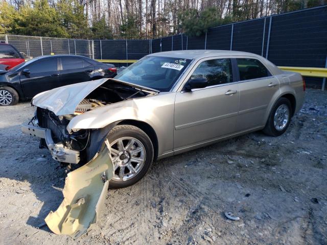 CHRYSLER 300 2006 with VIN 2C3KA43R36H509564 - Photo from auction