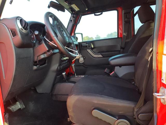 Photo 7 from auction – 2017 JEEP WRANGLER U with VIN 1C4BJWDG2HL512420