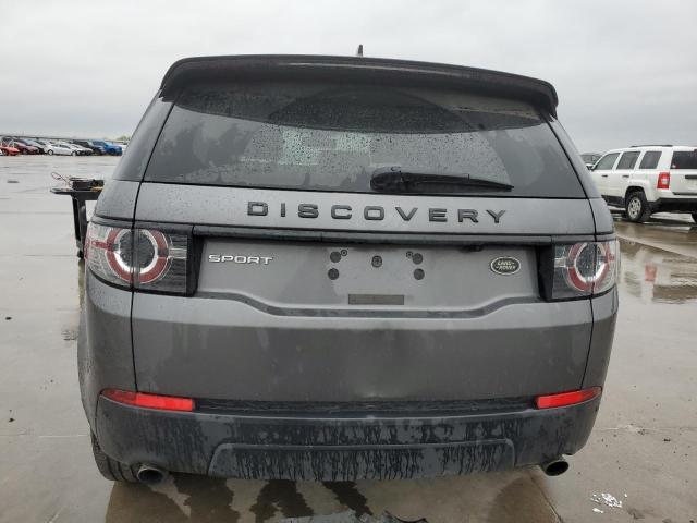 Photo 6 from auction – 2016 LAND ROVER DISCOVERY with VIN SALCR2BG3GH576095
