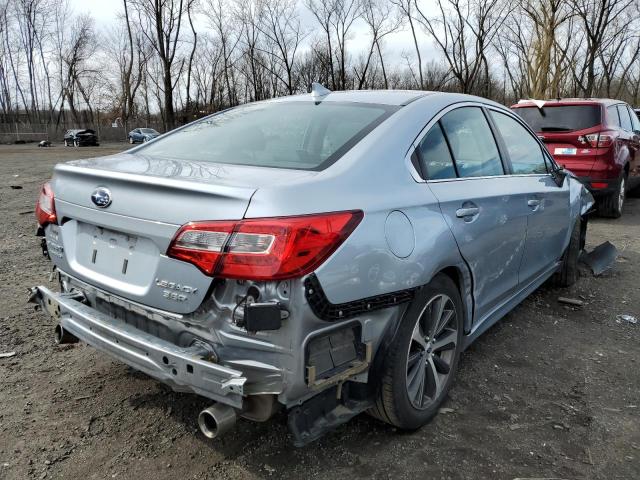 Photo 3 from auction – 2017 SUBARU LEGACY 3.6 with VIN 4S3BNEN67H3038324