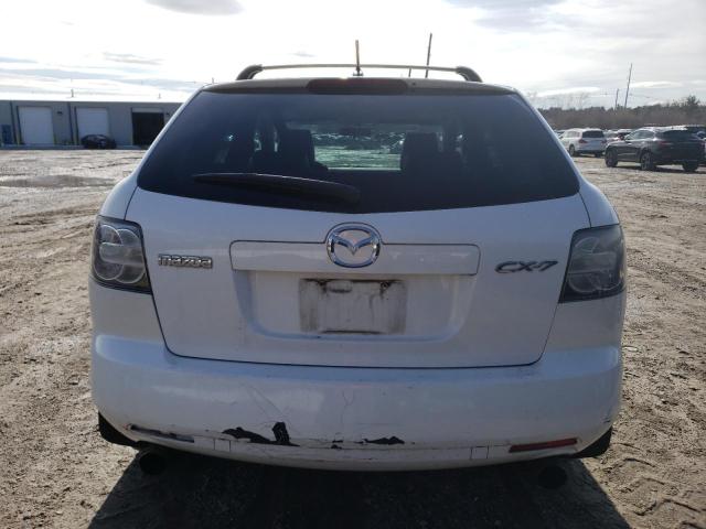 Photo 6 from auction – 2008 MAZDA CX-7 with VIN JM3ER293180173730