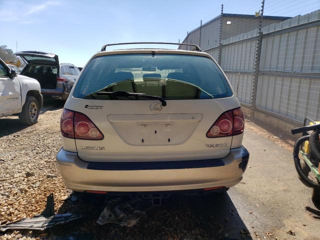Photo 6 from auction – 1999 LEXUS RX 300 with VIN JT6HF10U4X0020442