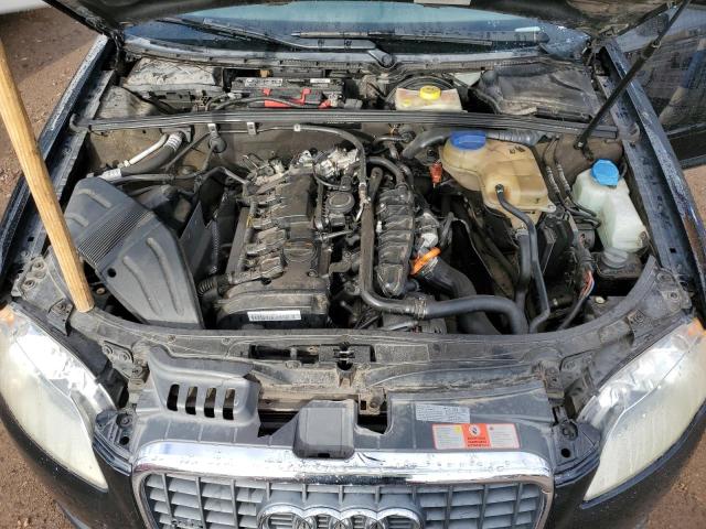 Photo 11 from auction – 2008 AUDI A4 2.0T with VIN WAUAF78E98A147156