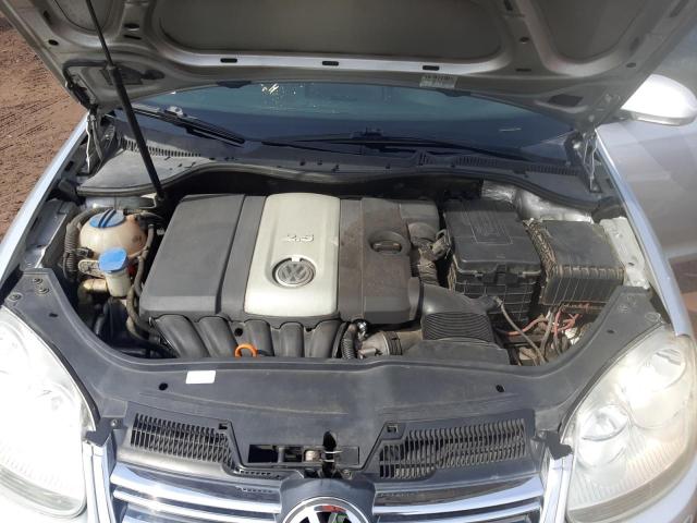 Photo 11 from auction – 2007 VOLKSWAGEN JETTA WOLF with VIN 3VWEF71K37M061702