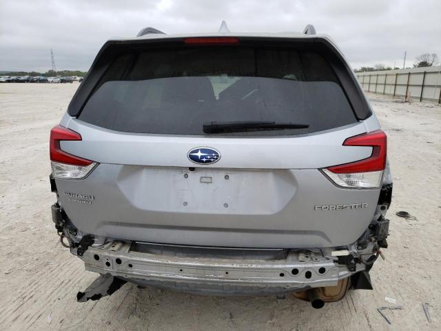 Photo 6 from auction – 2020 SUBARU FORESTER P with VIN JF2SKAJC7LH507647