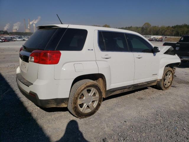 Photo 3 from auction – 2014 GMC TERRAIN SL with VIN 2GKALMEK6E6211395