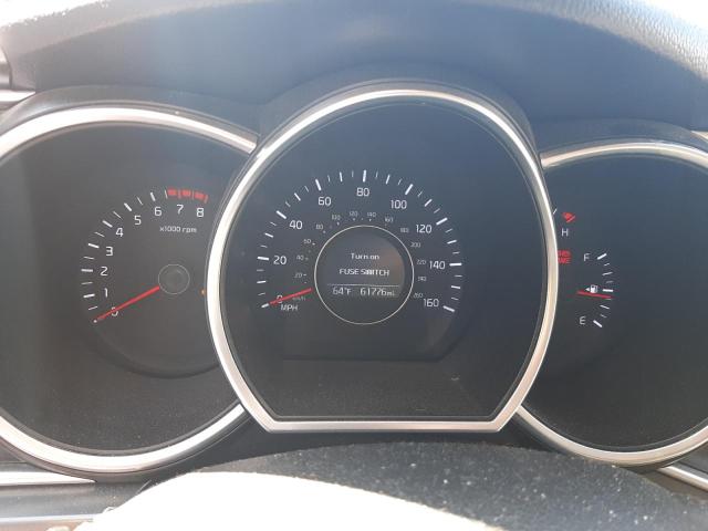 Photo 9 from auction – 2014 KIA OPTIMA LX with VIN 5XXGM4A71EG339412