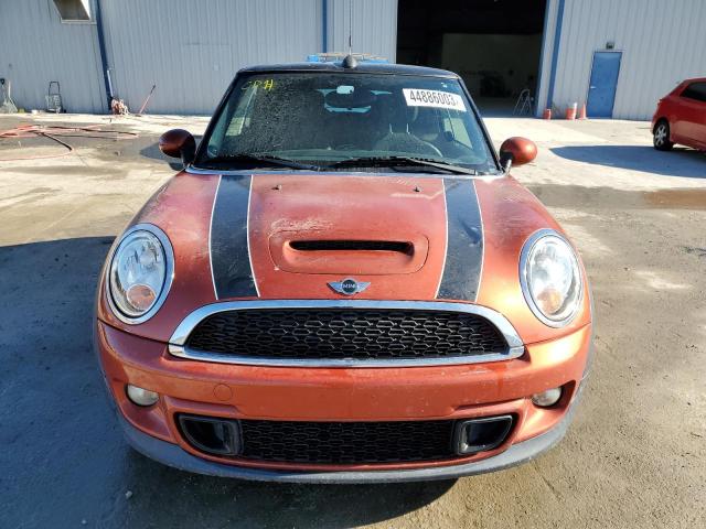 Photo 5 from auction – 2012 MINI COOPER S with VIN WMWZP3C55CT296516