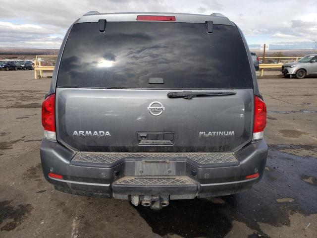 Photo 6 from auction – 2014 NISSAN ARMADA PLA with VIN 5N1AA0NE0EN606751