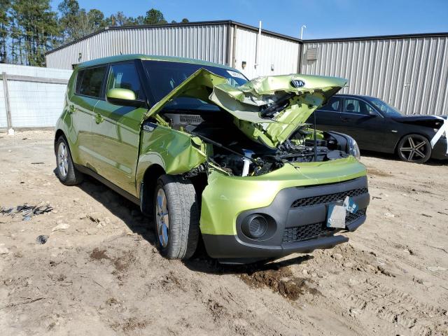 Photo 4 from auction – 2018 KIA SOUL with VIN KNDJN2A29J7894638