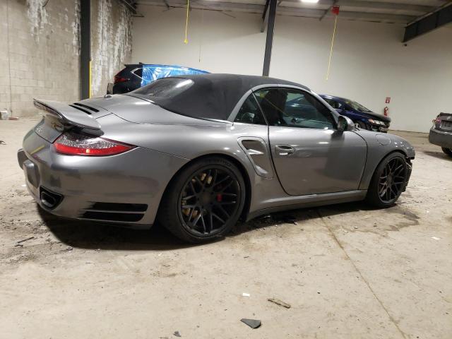Photo 3 from auction – 2011 PORSCHE 911 TURBO with VIN WP0CD2A90BS773441