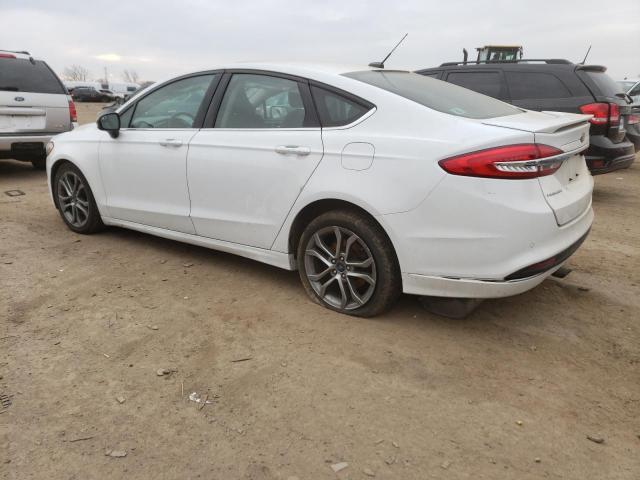 Photo 2 from auction – 2017 FORD FUSION SE with VIN 3FA6P0HD0HR340280