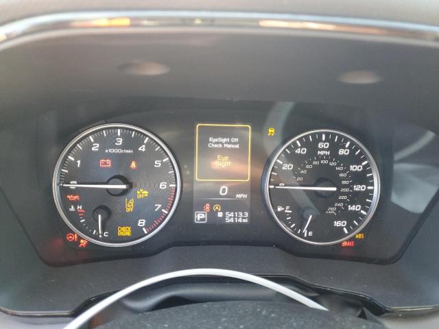 Photo 9 from auction – 2023 SUBARU OUTBACK PR with VIN 4S4BTACC5P3106668