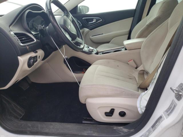 Photo 7 from auction – 2015 CHRYSLER 200 LIMITE with VIN 1C3CCCAB8FN646148