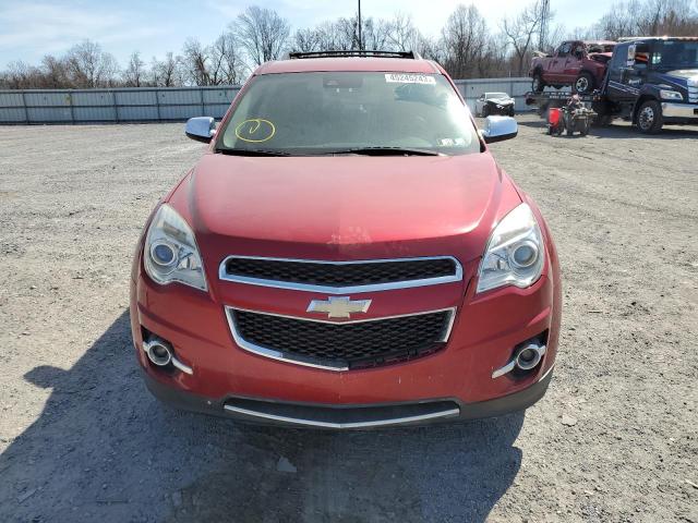 Photo 5 from auction – 2013 CHEVROLET EQUINOX LT with VIN 1GNFLGEK6DZ126246