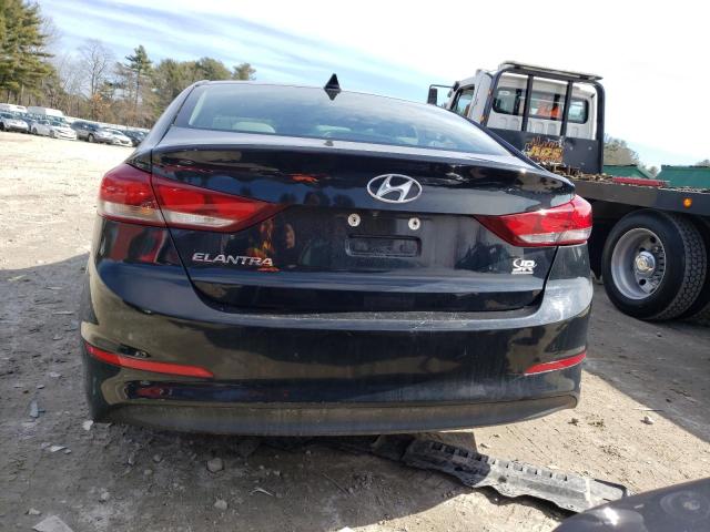 Photo 6 from auction – 2017 HYUNDAI ELANTRA SE with VIN 5NPD84LF9HH032249