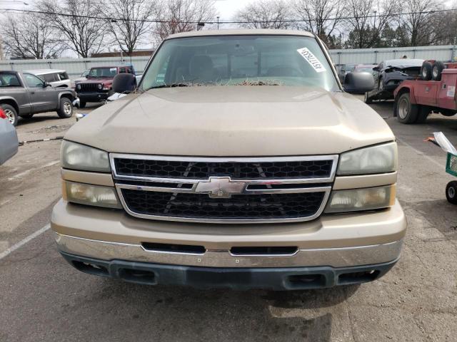 Photo 5 from auction – 2006 CHEVROLET SILVERADO with VIN 1GCEK19B86Z201420