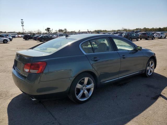 Photo 3 from auction – 2007 LEXUS GS 350 with VIN JTHCE96S970010899