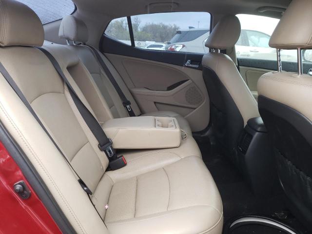 Foto 10 de la subasta – 2015 KIA OPTIMA EX con VIN 5XXGN4A79FG354142