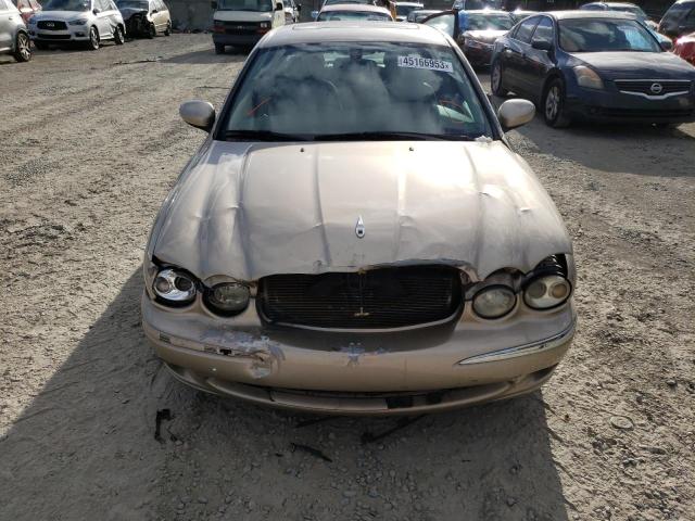 Photo 5 from auction – 2003 JAGUAR X-TYPE 2.5 with VIN SAJEA51D73XC90500