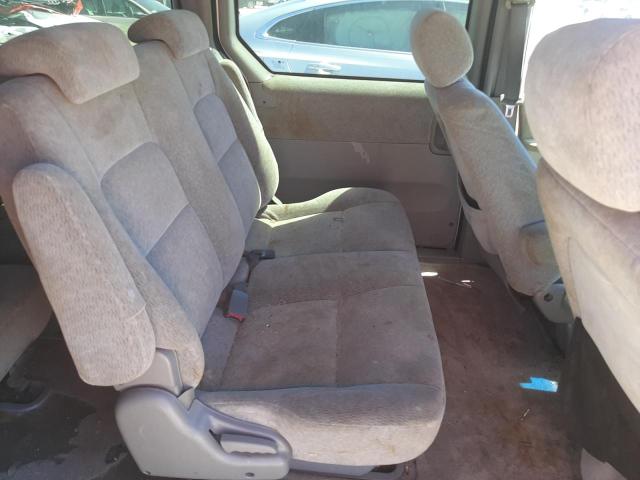 Photo 10 from auction – 2004 KIA SEDONA EX with VIN KNDUP131346509722