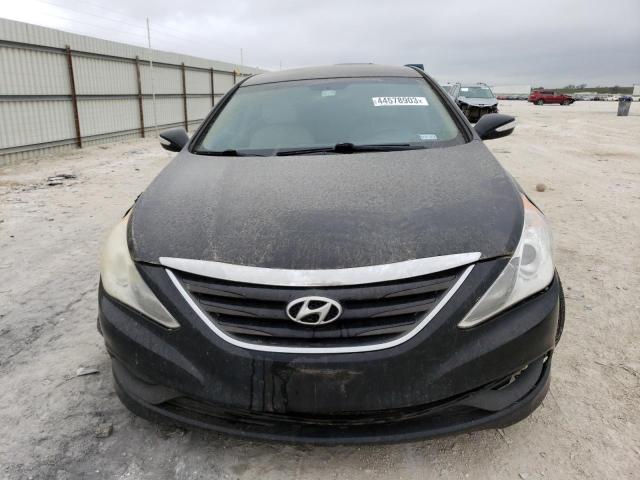 Photo 5 from auction – 2014 HYUNDAI SONATA GLS with VIN 5NPEB4AC7EH872900