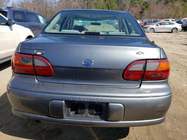 Photo 6 from auction – 2003 CHEVROLET MALIBU with VIN 1G1ND52J13M665055