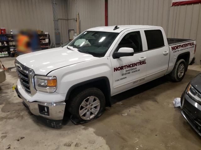 Photo 1 from auction – 2015 GMC SIERRA C15 with VIN 3GTP1UEC7FG436614