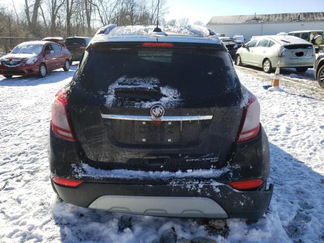 Photo 6 from auction – 2022 BUICK ENCORE PRE with VIN KL4CJESM3NB528855