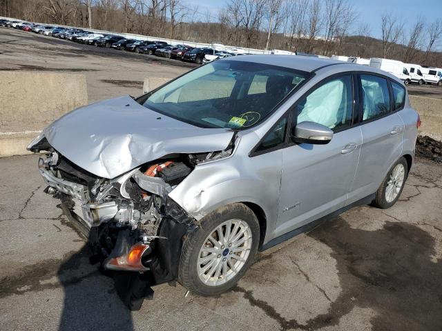 FORD C-MAX SE 2016 with VIN 1FADP5AU7GL105077 - Photo from auction