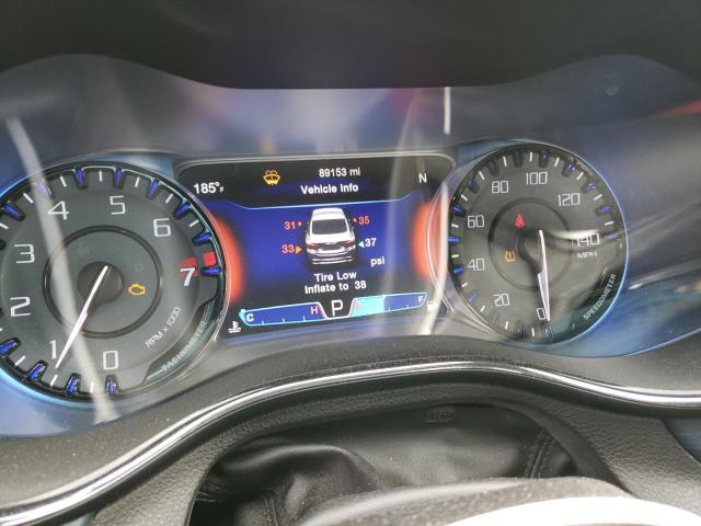 Foto 9 de la subasta – 2015 CHRYSLER 200 S con VIN 1C3CCCBG0FN516701