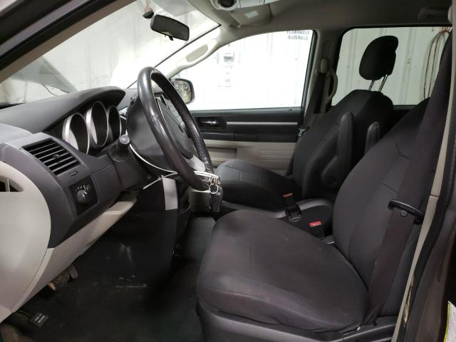 Photo 7 from auction – 2010 DODGE GRAND CARA with VIN 2D4RN3D16AR453255
