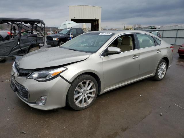 TOYOTA AVALON BAS 2014 with VIN 4T1BK1EB4EU088596 - Photo from auction